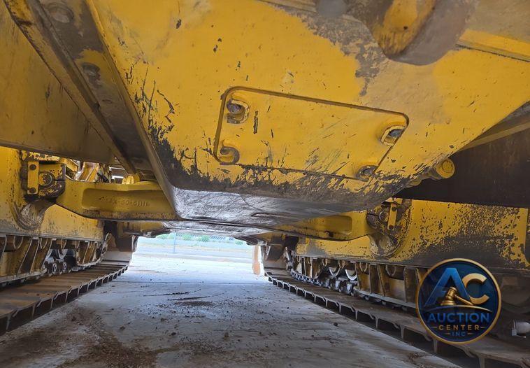 2019 Komatsu D65PXI-18 dozer