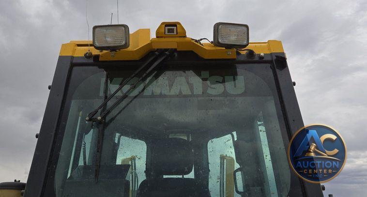 2019 Komatsu D65PXI-18 dozer