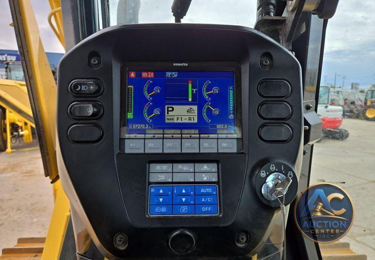 2019 Komatsu D65PXI-18 dozer