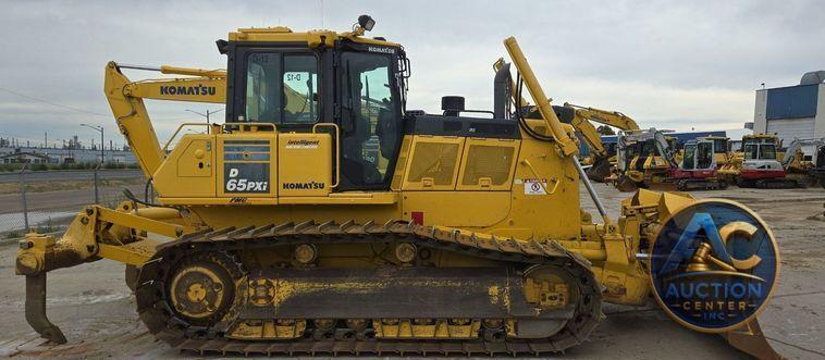 2019 Komatsu D65PXI-18 dozer