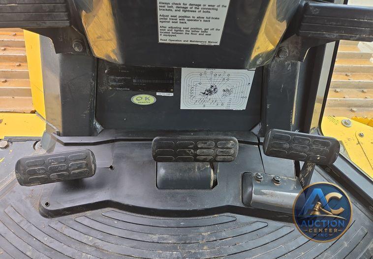 2019 Komatsu D65PXI-18 dozer