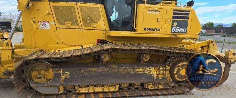 2019 Komatsu D65PXI-18 dozer