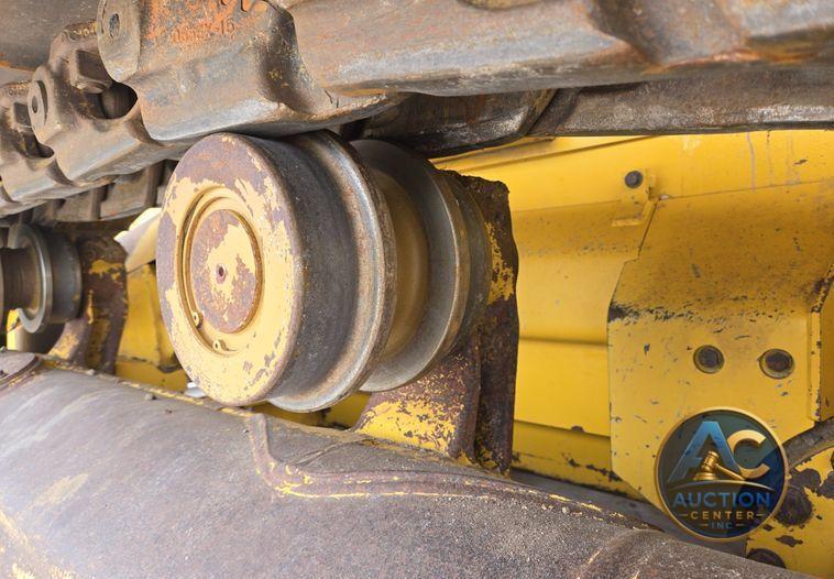 2019 Komatsu D65PXI-18 dozer