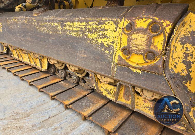 2019 Komatsu D65PXI-18 dozer