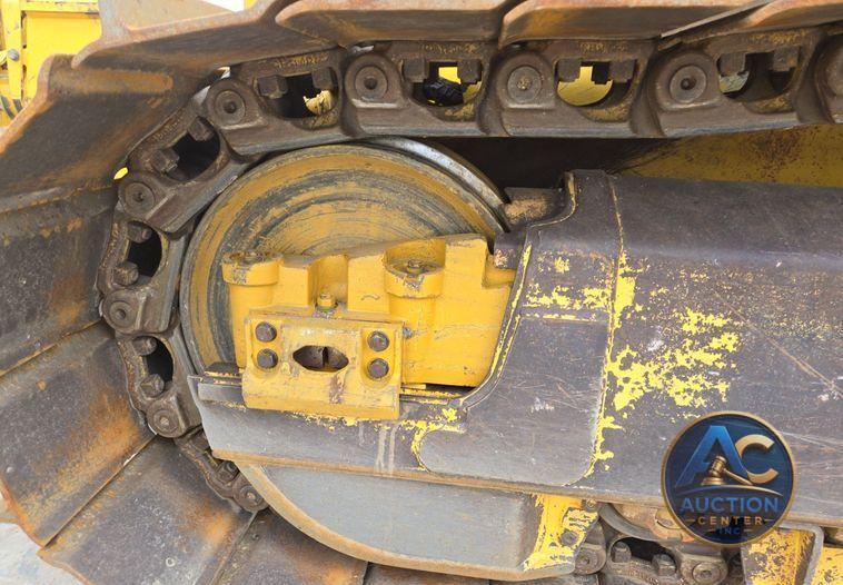 2019 Komatsu D65PXI-18 dozer