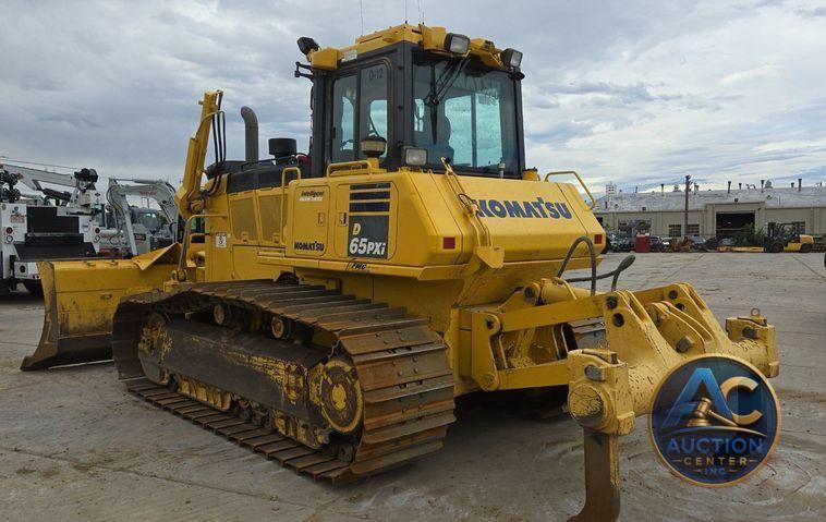 2019 Komatsu D65PXI-18 dozer