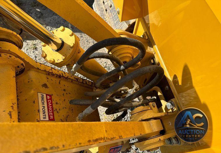 2018 John Deere 650K LGP dozer
