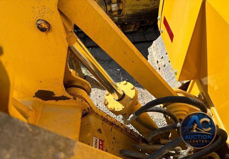 2018 John Deere 650K LGP dozer