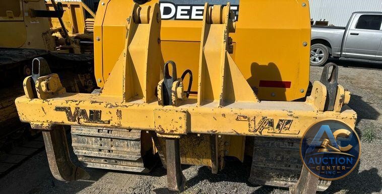 2018 John Deere 650K LGP dozer