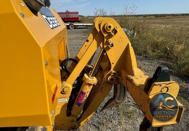2018 John Deere 650K LGP dozer