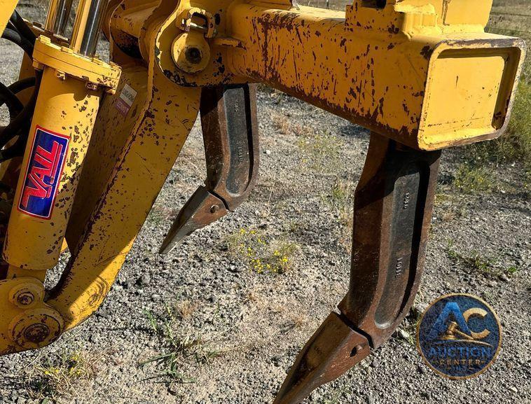 2018 John Deere 650K LGP dozer