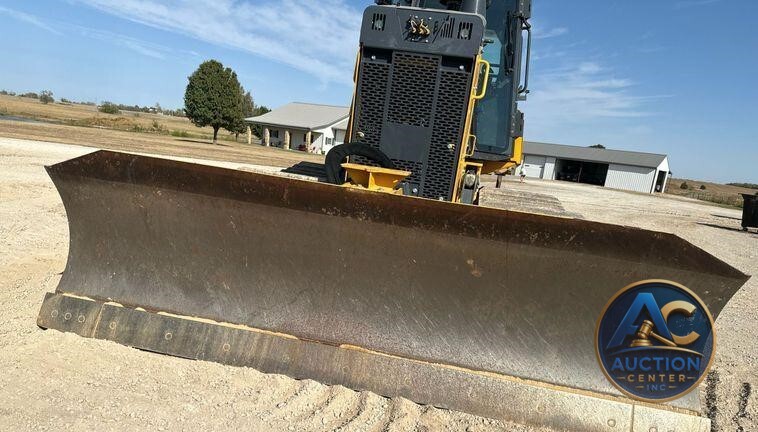 2018 John Deere 650K LGP dozer