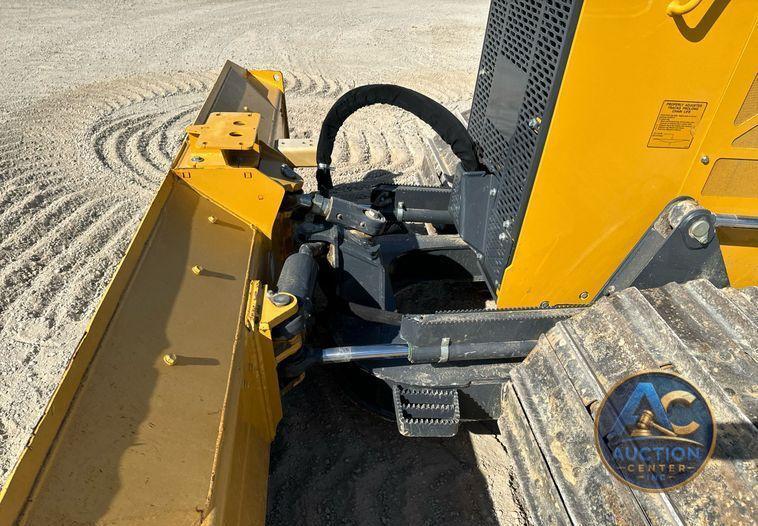 2018 John Deere 650K LGP dozer