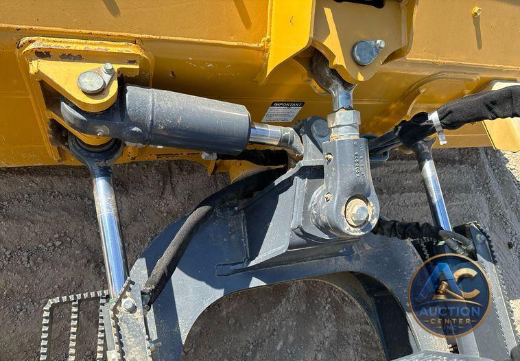 2018 John Deere 650K LGP dozer