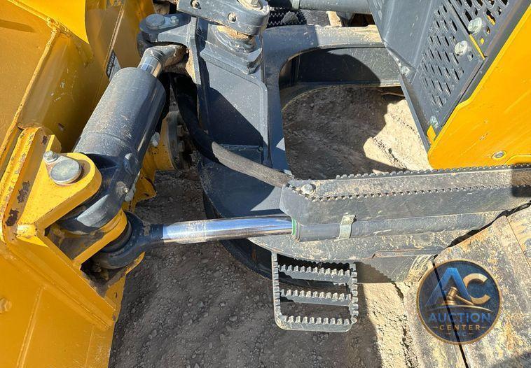 2018 John Deere 650K LGP dozer