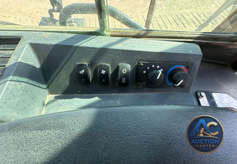 2018 John Deere 650K LGP dozer