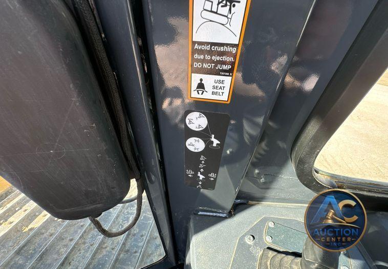 2018 John Deere 650K LGP dozer