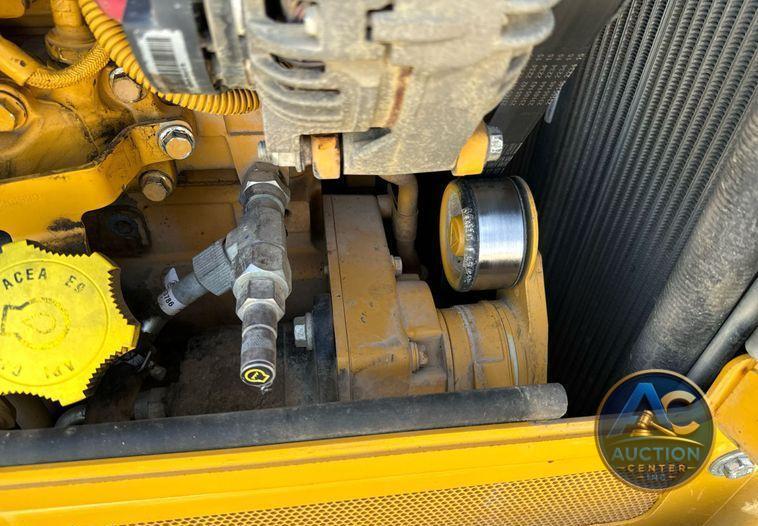 2018 John Deere 650K LGP dozer