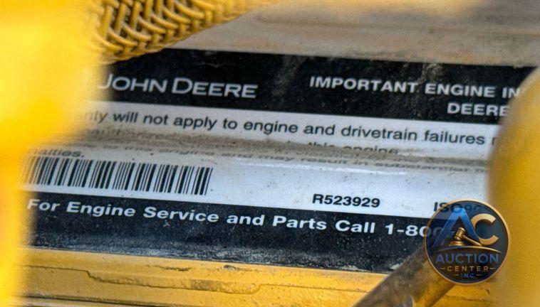 2018 John Deere 650K LGP dozer