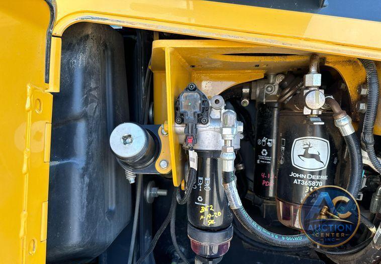 2018 John Deere 650K LGP dozer