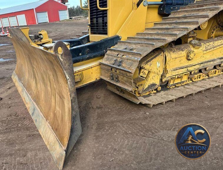2018 Caterpillar D6N LGP  dozer