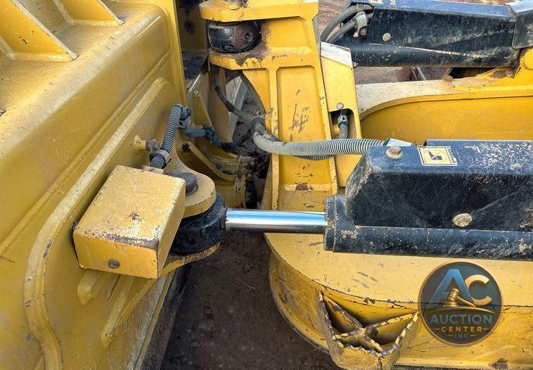 2018 Caterpillar D6N LGP  dozer