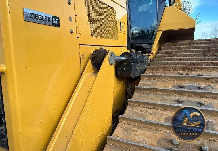 2018 Caterpillar D6N LGP  dozer