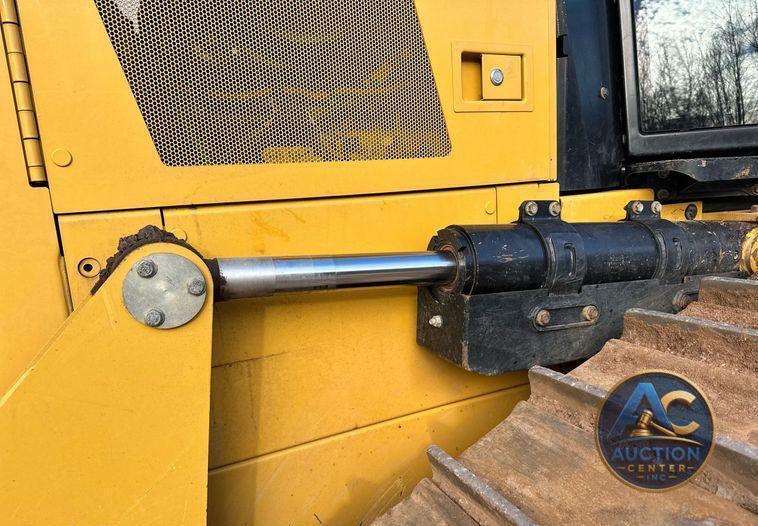 2018 Caterpillar D6N LGP  dozer