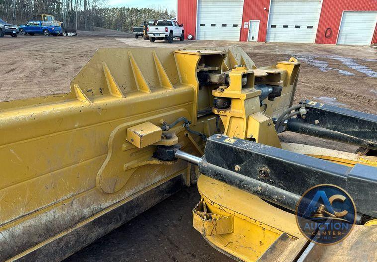 2018 Caterpillar D6N LGP  dozer
