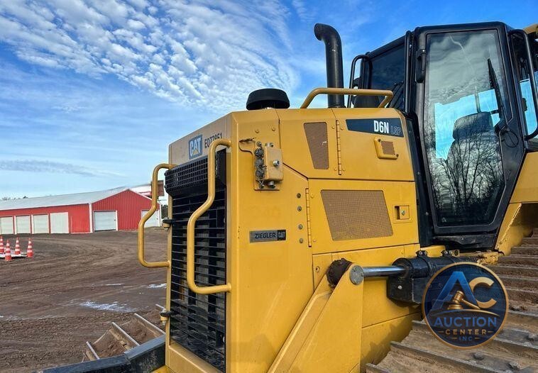 2018 Caterpillar D6N LGP  dozer