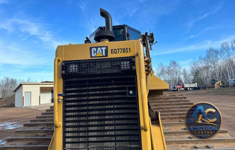 2018 Caterpillar D6N LGP  dozer