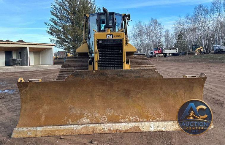 2018 Caterpillar D6N LGP  dozer