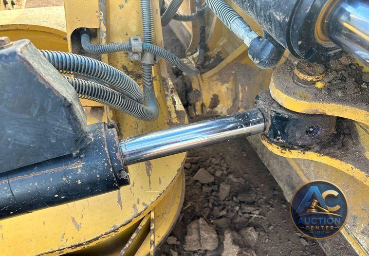 2018 Caterpillar D6N LGP  dozer