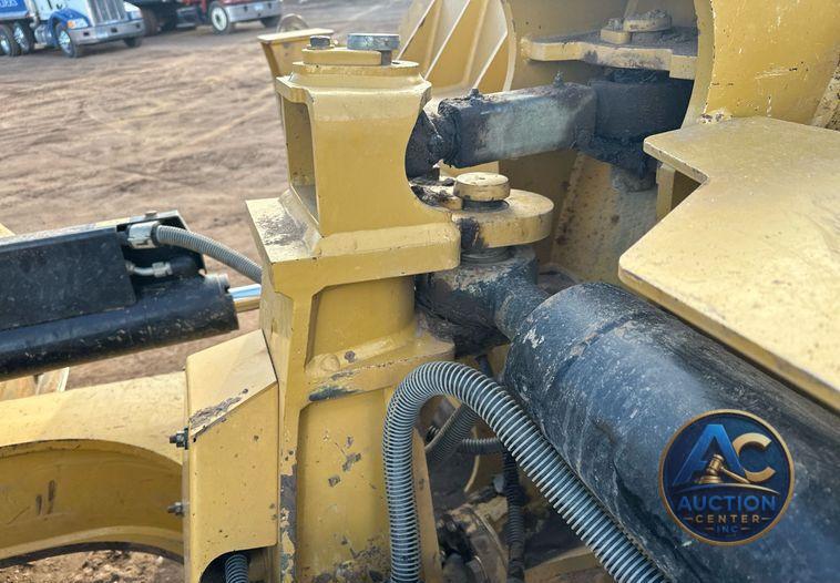 2018 Caterpillar D6N LGP  dozer