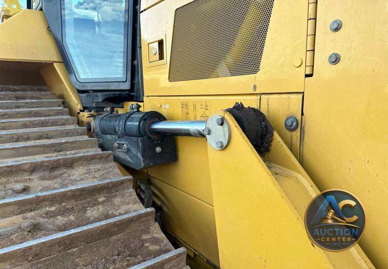 2018 Caterpillar D6N LGP  dozer