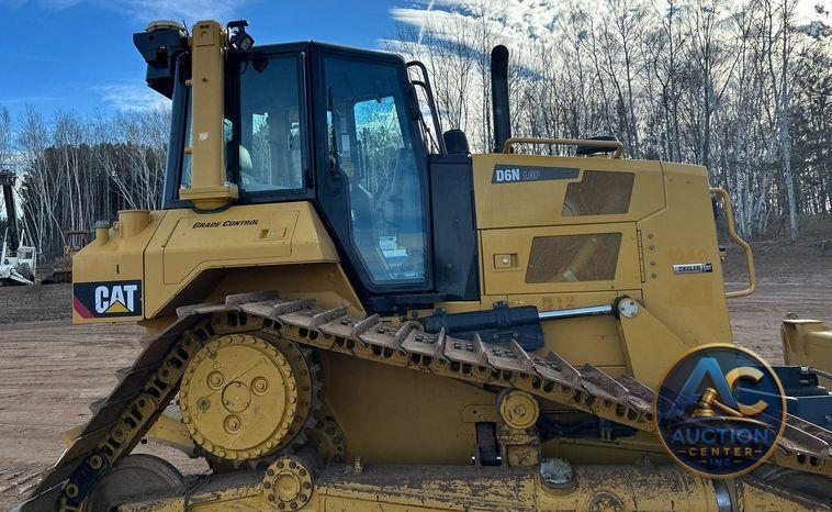 2018 Caterpillar D6N LGP  dozer