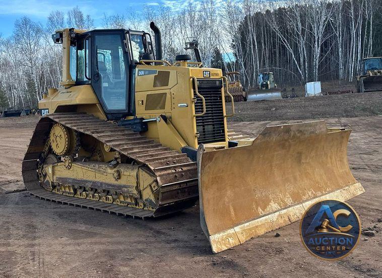 2018 Caterpillar D6N LGP  dozer