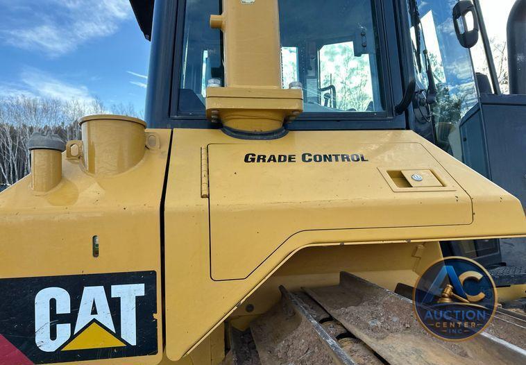 2018 Caterpillar D6N LGP  dozer