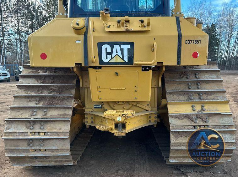 2018 Caterpillar D6N LGP  dozer