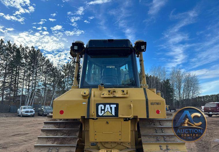 2018 Caterpillar D6N LGP  dozer