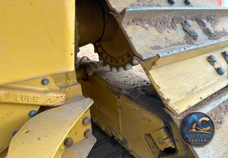 2018 Caterpillar D6N LGP  dozer