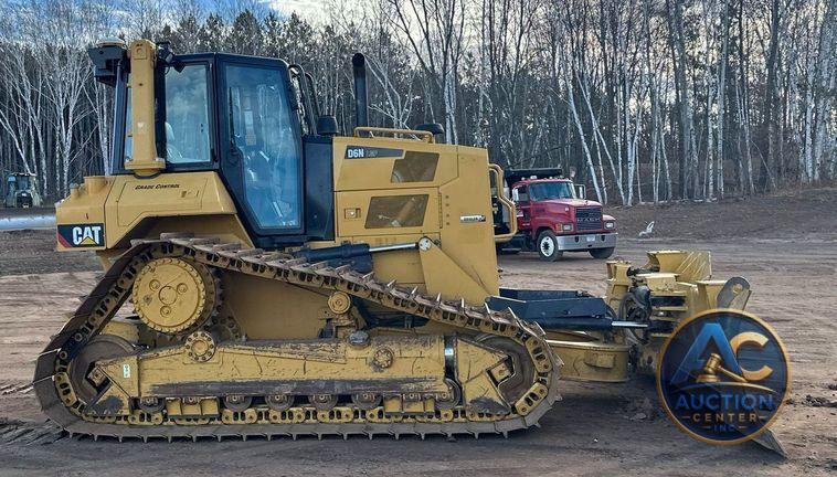 2018 Caterpillar D6N LGP  dozer