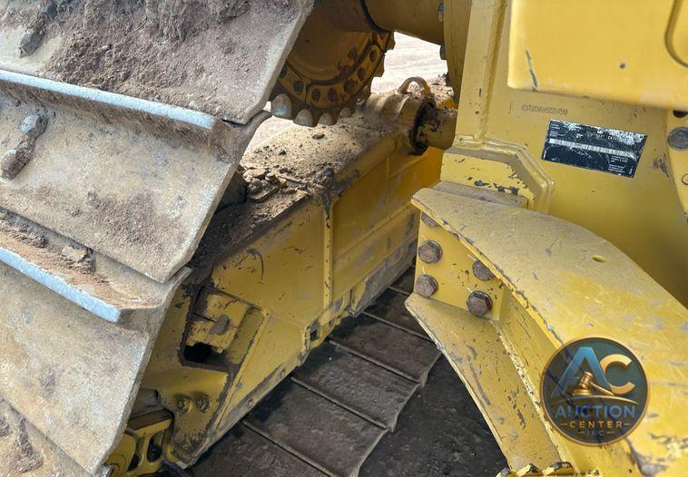 2018 Caterpillar D6N LGP  dozer