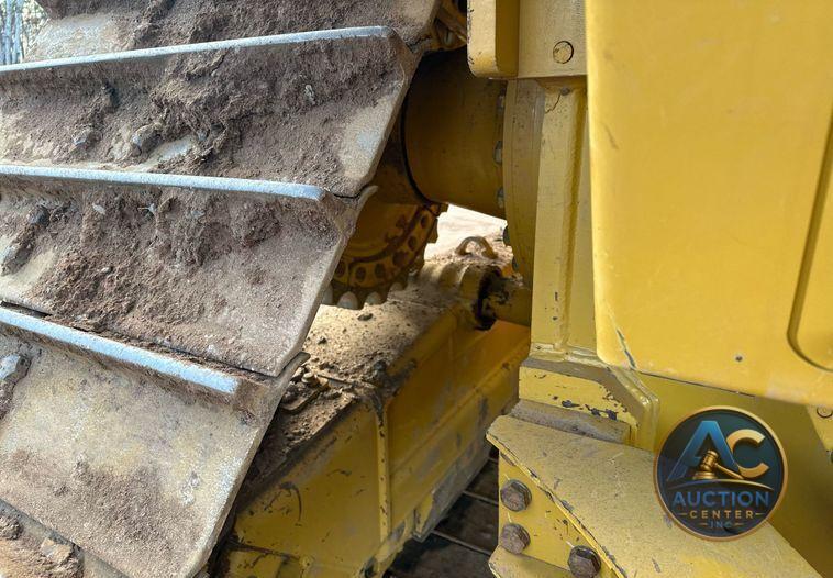 2018 Caterpillar D6N LGP  dozer