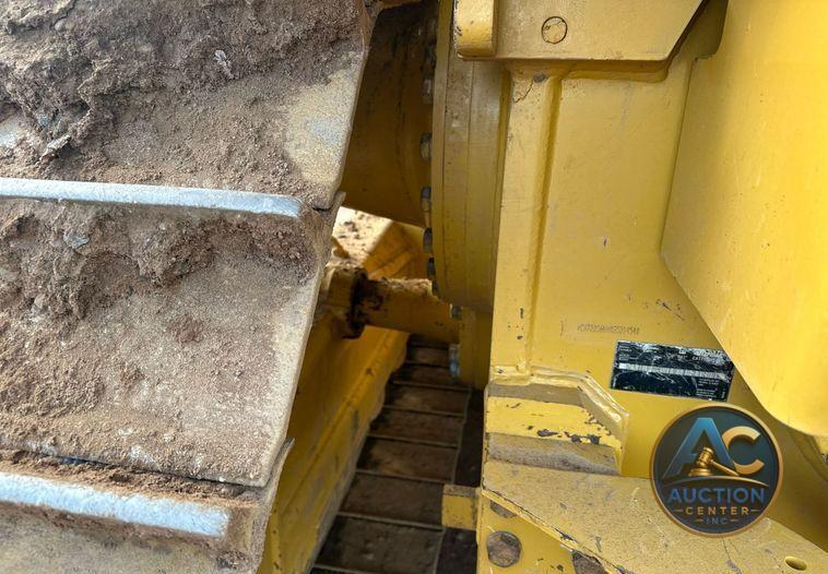 2018 Caterpillar D6N LGP  dozer