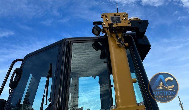 2018 Caterpillar D6N LGP  dozer