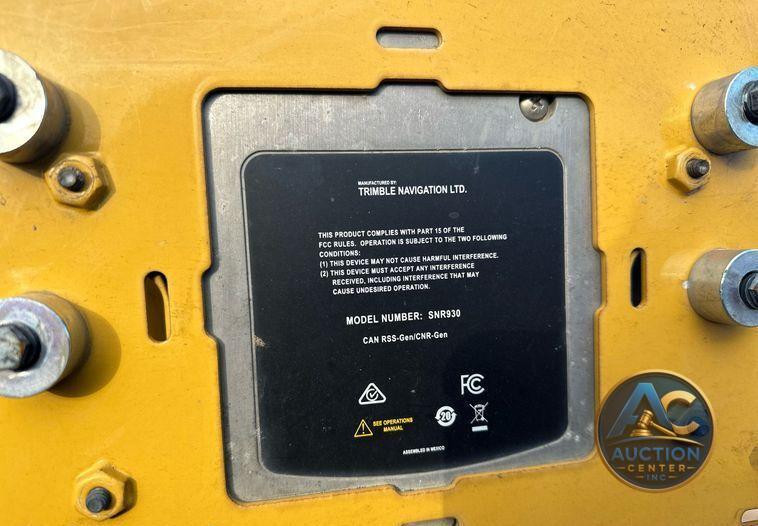 2018 Caterpillar D6N LGP  dozer