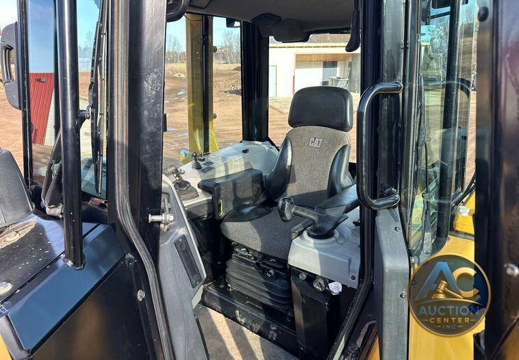 2018 Caterpillar D6N LGP  dozer