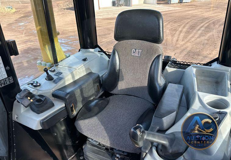 2018 Caterpillar D6N LGP  dozer