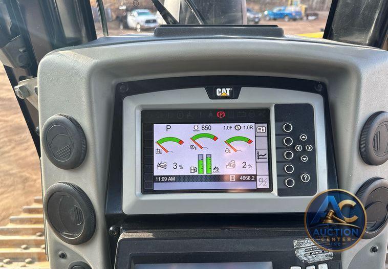 2018 Caterpillar D6N LGP  dozer